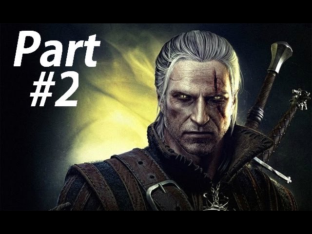 The Witcher - Longplay [PC] (1/2) 