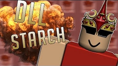 ROBLOX Exploit/Hack: DllStarch ( PATCHED) TELEPORT, Super SPEED & MORE!