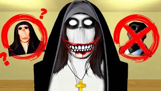 nun rosalia wants me to kill obunga the skeleton and save her rosalia's child!