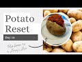 Potato Reset ~ DAY 10 ~ Mary&#39;s Mini ~ Weight Loss ~ Starch Solution ~ Whole Food Plant Based ~ short