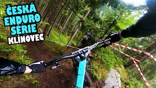 BOJ O PŘEŽITÍ - ENDURO SÉRIE KLÍNOVEC