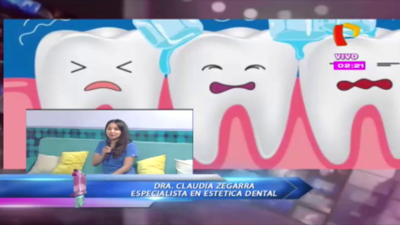 DRA CLAUDIA ZEGARRA