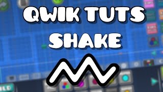 Shake Trigger! // Geometry Dash 2.1 Qwik Tutorial screenshot 5