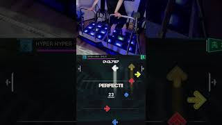 [StepManiaX] Hyper Hyper - Full 25 - 93,826