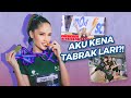 Cinta laura kiehl tabrakan sama artis lain saat tosi 2024