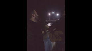 BiraZzDuman & YasiR - Yüreğim Ağır Yaralı ( Mersin Sahil)