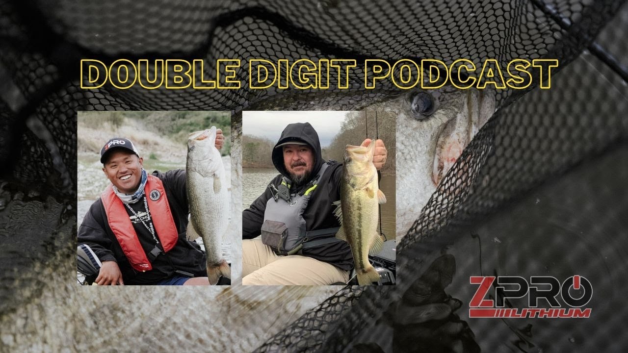 Double Digit Angler Podcast #28 ft. Daniel Perry
