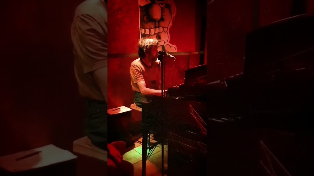 Andi Geyer Quartett+🎷...Hammond☆Blues☆Funk☆Soul...live@C-Keller, Weimar