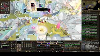 Rasial Necro Low Effort Masterwork Magic Robe Bottom + t100 Omni example