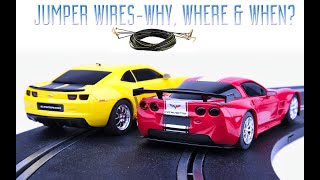Jumper wires-when you need them