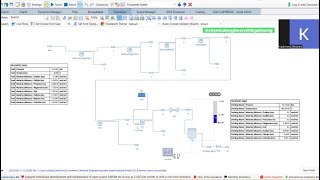 Water Filtration and Purification Process Simulation DWSIM Tutorial - Part One 