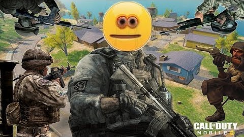 Cod Mobile BR Experience