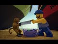 Tall Tale of Monkey Wretch - LEGO Ninjago: Sky Pirates - Mini Movie