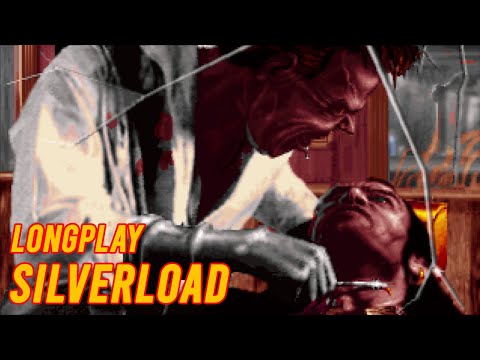 SILVERLOAD (PC DOS) (1995) - Longplay (uncommented)