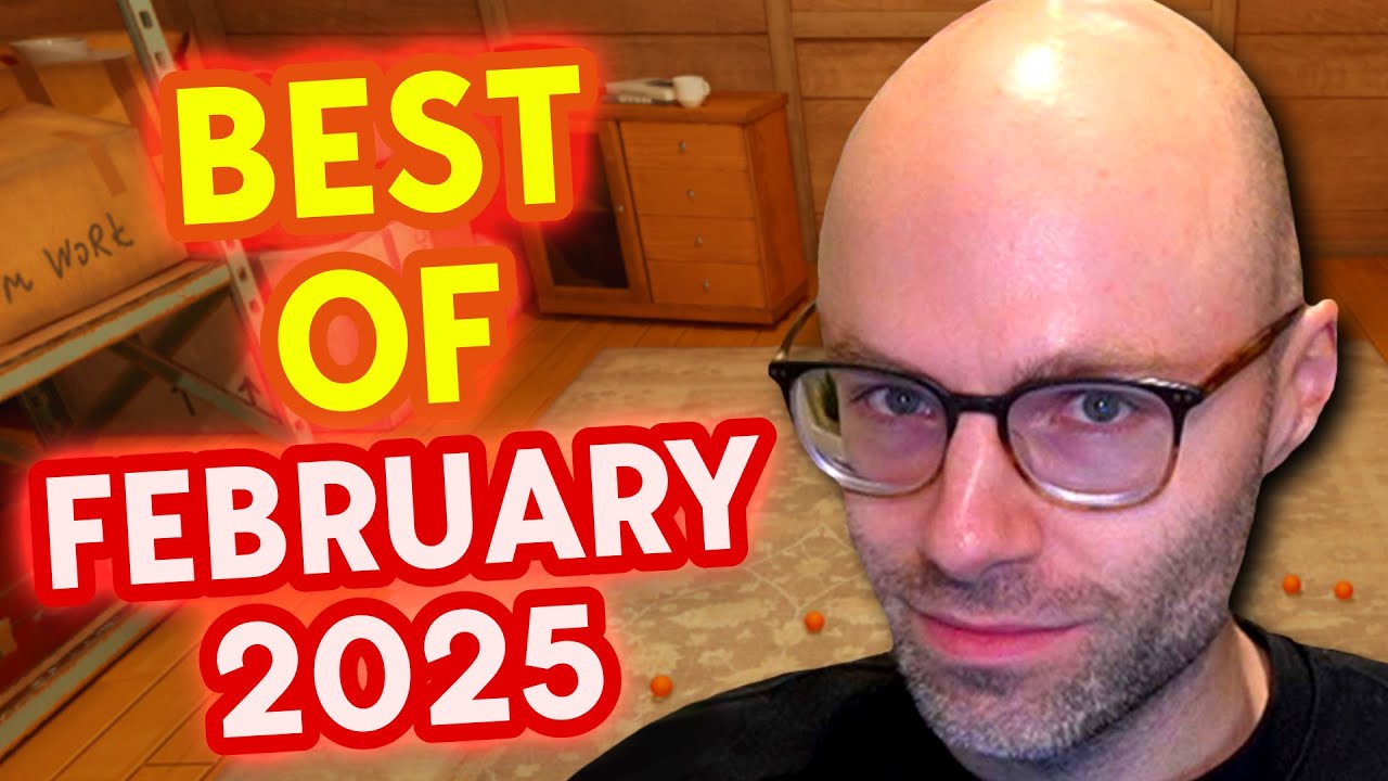 Лучшие клипы Northernlion за февраль 2025 года