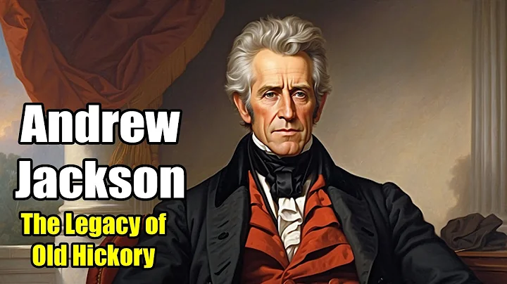 Andrew Jackson: The Legacy of Old Hickory (1767 - 1845) #history #andrewjackson #ushistory