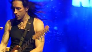 20191123 Nuno Bettencourt 'Extreme medly'@Generation axe Korea live, Yes24 livehall