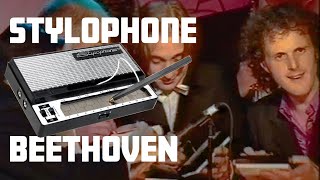 Stylophone Orchestra Plays Beethovens 9Th Rainer Hersch Comedy