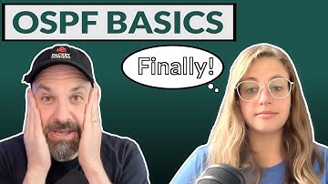 OSPF Basics