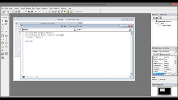 Calcular la edad | Programa sencillo Visual Basic 6.0