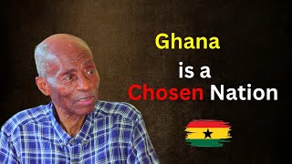 Download Lagu “This Is Why GHANA Is the Promised Land – Most Rev. George Korey Drops Deep Mysteries!” MP3