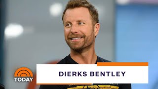 Dierks Bentley Explains How His Kids Keep Him Grounded | TODAY