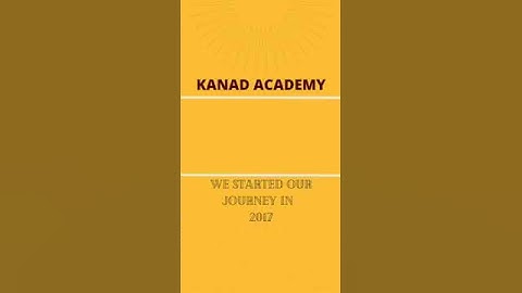 A successful 5 year journey of kanadacademy 💐💐#kanadacademy#ntanet