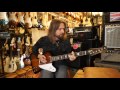 2016 Gibson Firebird T Demo