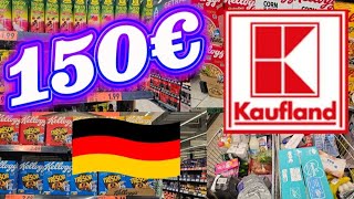 🇩🇪 150€ Grocery shopping at Kaufland in Germaney |Price 2025 |Weekly Budgets for a family  screenshot 3