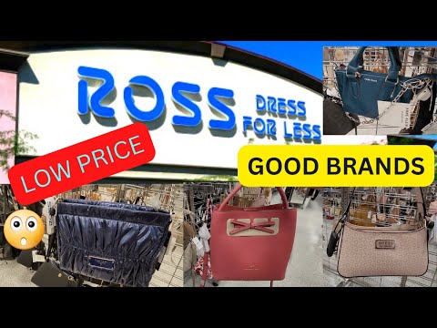 ROSS FOR LESS bolsas de muchas marcas bonitas y baratas @delaguasirena