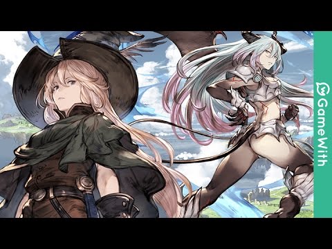 グラブル アーミラ半身半魔の簡単な流れ Youtube