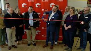Hearts for the Homeless opens thrift store in West Seneca to continue to support its mission