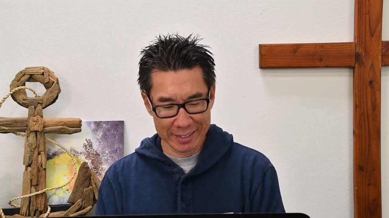 Like the Wind - Pastor Wayne Katayama John 3:1-10