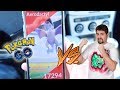 ¡Como hacer SOLO INCURSIÓN de NIVEL 3 en Pokémon GO! ¡AERODACTYL en SOLITARIO! Launch Boks [Keibron]