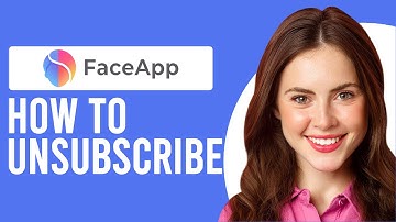 How to Unsubscribe from FaceApp (How to Cancel a FaceApp Subscription)
