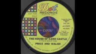 PRICE & WALSH- HOUSE OF ILENE CASTLE