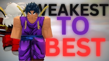 Tuffle Is ACTUALLY Viable Now In Dragon Ball Final Stand Remastered