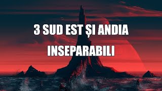 🔥 3 Sud Est și Andia - Inseparabili | Versuri | Lyrics 🔥