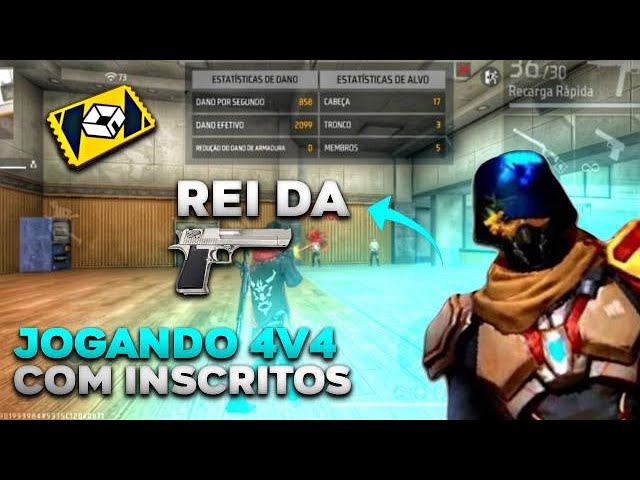 👑 FREEFIRE AO VIVO 🥇 X1 DOS CRIA AO VIVO🥇 FF LIVE 🥇 JOGANDO