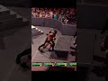 KANE PUTS  CHOKESLAM ON TABLE||WWE2K22||#shorts #youtubeshorts #gaming #wwe #viral #trending #yt #op