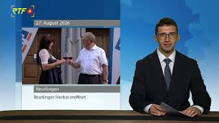 RTF.1-Nachrichten 27.08.2026