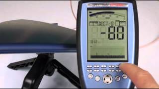 スペクトラムアナライザー Aaronia社製 SPECTRAN HF-6065 HF-6065 V4 - Aaronia USA Spectrum Analyzers - BRL Test