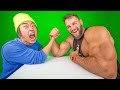 Strongest Person Wins! | EP. 5 ($100)