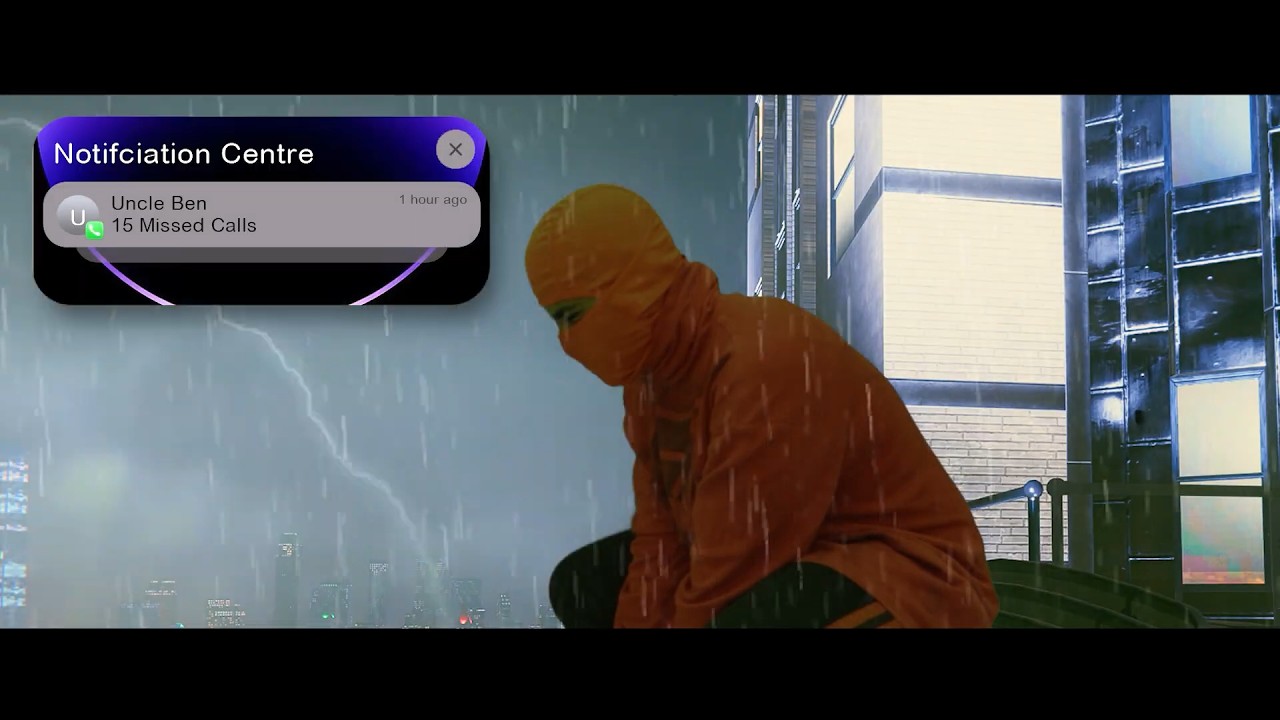 Spider-Man REMASTERED: Siphr's Portfolio