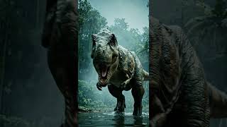 #T- REX ROAR ❤️ 🦖 Back to the future