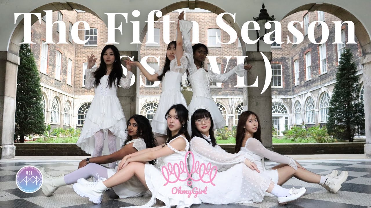 [KPOP IN PUBLIC] OHMYGIRL (오마이걸) - 'The Fifth Season' Dance Cover | UCL KPOP Society