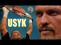 Congratulations oleksandr usyk  the new undisputed world heavyweight champion