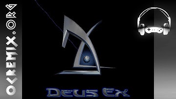 OC ReMix #2653: Deus Ex 