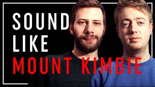 MOUNT KIMBIE Tutorial: In The Style Of Vol.21 - Mount Kimbie + Sample Pack (Found Sounds &amp; Lo-Fi)