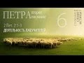 2-е Петра 2:1-3. Деятельность лжеучителей | Слово Истины | Андрей Вовк